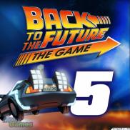 Back to the Future : Episode 105 : OUTATIME