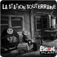 Escape Plan - La Station Souterraine (DLC)