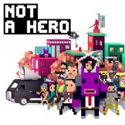 Not A Hero (PSN PS4)