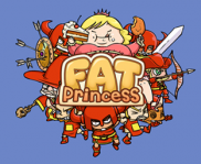 Fat Princess (PSN PS3)