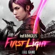 inFamous: First Light (PSN PS4)