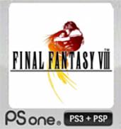 Final Fantasy VIII (PS3- PSP)