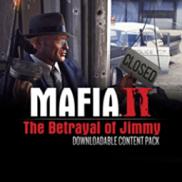 Mafia II: The Betrayal of Jimmy (DLC PS3)