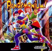 Pandemonium! (Playstation Store)