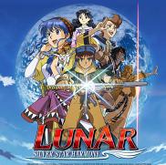 Lunar : Silver Star Harmony (PSP / PS Vita)
