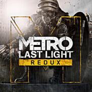 Metro: Last Light Redux (PSN PS4)