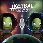 Kerbal Space Program: Enhanced Edition (PS4)