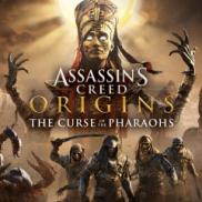 Assassin's Creed Origins - The Curse Of the Pharaohs (DLC PS4)