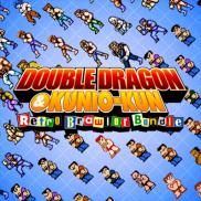 Double Dragon & Kunio-kun: Retro Brawler Bundle (PS Store)