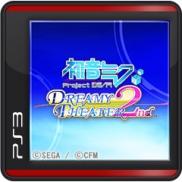 Hatsune Miku: Project Diva - Dreamy Theater 2nd (PS3)