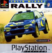 Colin McRae Rally (Gamme Platinum)