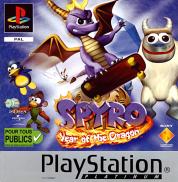 Spyro : Year of the Dragon (Gamme Platinum)
