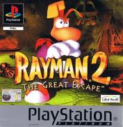 Rayman 2: The Great Escape (Gamme Platinum)