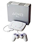 PlayStation one (PSone Boîte Grise)