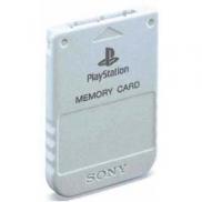 SONY PS One Memory Card