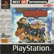 Gekido : Urban Fighters (Best of Infogrames)