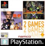 Tekken 2 / Soul Blade - 2 Games (Pack 2 Jeux)