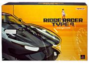 Ridge Racer Type 4 Coffret Collector Limitée - Pack Jeux, Tshirt, Casquette, Stickers