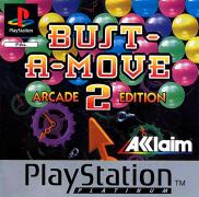 Bust-A-Move 2 Arcade Edition (Gamme Platinum)