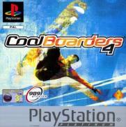 Cool Boarders 4 (Gamme Platinum)
