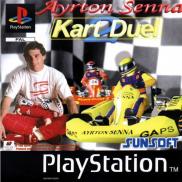 Ayrton Senna Kart Duel 2