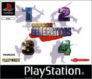 Capcom Generations 1 + 2 + 3 + 4
