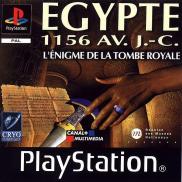 Egypte 1156 Av. J.-C. : L'Enigme de la Tombe Royale