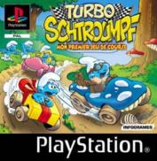 Turbo Schtroumpf : Mon Premier Jeu de Course (3 2 1 Smurf)
