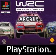 WRC : FIA World Rally Championship Arcade