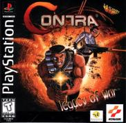 Contra : Legacy Of War