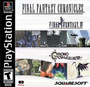 Final Fantasy Chronicles - Final Fantasy IV + Chrono Trigger