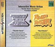 Thunder Storm LX-3 & Road Blaster - Interactive Movie Action