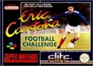 Eric Cantona Football Challenge