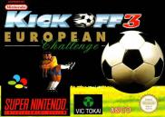 Kick Off 3 : European Challenge