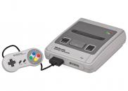 Super Nintendo : Super NES Control Set 1pad (EU) - Super Famicom (JP) - Super NES (US)