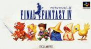 Final Fantasy II (US) - Final Fantasy IV (JP)