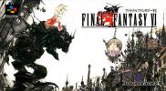 Final Fantasy III (US) - Final Fantasy VI (JP)