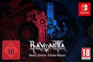 Bayonetta 2 Edition Spéciale + Code Téléchargement Bayonetta