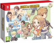 Story of Seasons : Pioneers of Olive Town Deluxe Edition