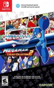 Mega Man Legacy Collection + Mega Man Legacy Collection 2