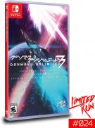 Danmaku Unlimited 3 - Limited Run #024