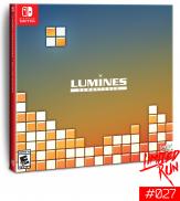 Lumines Remastered - Deluxe Edition ~ Limited Run #027