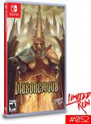 Blasphemous (Limited Run #52)