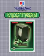 Vectrex Multi-Cassette Vectrom - 32 Jeux