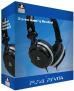 PS4 / PS Vita Stereo Gaming Headset