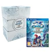 Ys VIII: Lacrimosa of DANA - Limited Edition Collector