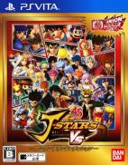 J-Stars Victory Vs (AniSon Sound Edition)
