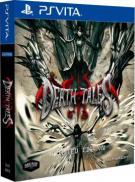 Death Tales - Limited Edition (ASIA)
