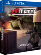 UnMetal - Limited Edition (ASIA)