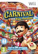 Carnival : Fête Foraine - Nouvelles Attractions